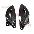 Triumph Street triples de fibra de carbono talón placas T03